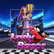 Lady Racer game icon