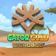 Gator Gold - Gigablox game icon