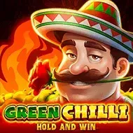 Green Chilli 3oaks game thumbnail