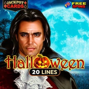 Halloween game thumbnail
