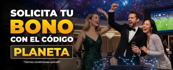 Bono de Bienvenida Inkabet 100% banner