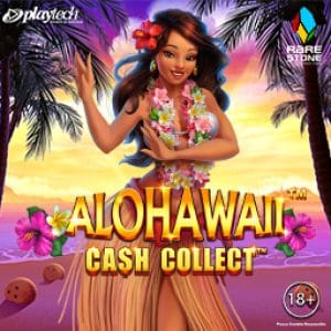 Alohawaii Cash Collect game icon