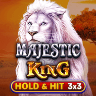 Majestic King - Hold & Hit 3x3 game icon