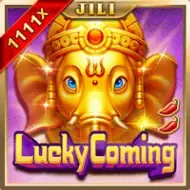 Lucky ComingJILI