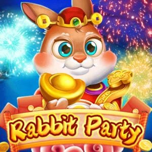 Rabbit Party game icon