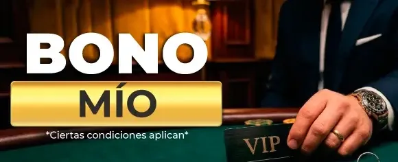 Cashback VIP Semanal banner